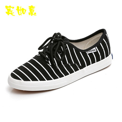 秋夏必備潮流單品 賓如意帆布鞋，解鎖港風韓系輕便穿搭